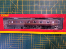 Hornby R4234a Br Ex Lms Corridor 1st Class Coach
