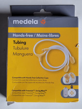 New Sealed Medela Freestyle Flex and Swing Maxi Spare or Replacement Tubing