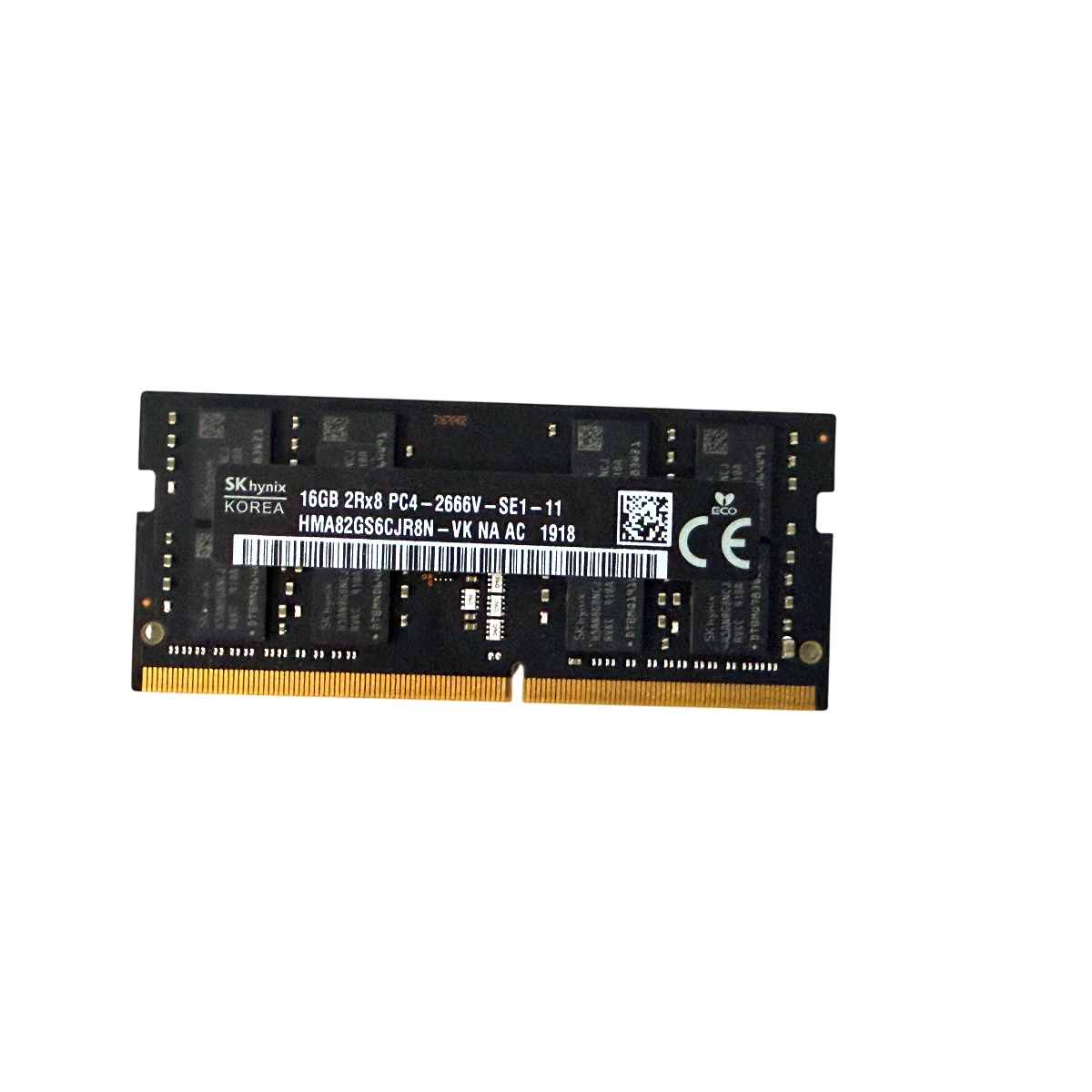 25+ SK hynix Computer PC4-21300 (DDR4-2666) Bus Speed Memory (RAM