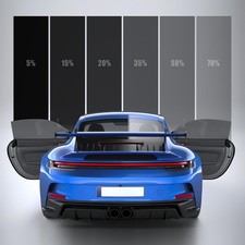 5 15 25 Vlt Car Window Tint Film Roll For Car Home Office 20 In X 20 Ft