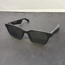 Bose Frames Alto Audio Sunglasses M/L Black Bluetooth Open Ear + USB Cable