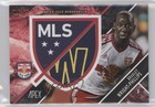 2016 Topps Apex Crest Jumbo Relics 14/89 Bradley Wright-Phillips #CJR-BWP 7gk