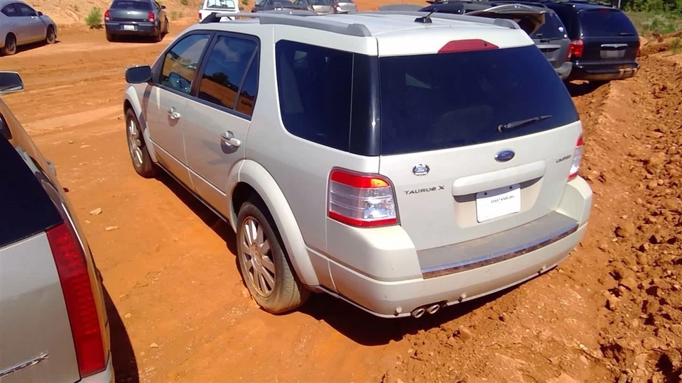 Passenger Front Window Regulator Includes Motor Fits 08-09 TAURUS X 257326 - Image 4 of 4