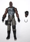 PURGE 207 Roadblock Figure with Extra Head GIJOE CLASSIFIED SERIES 6" Scale 1/12
