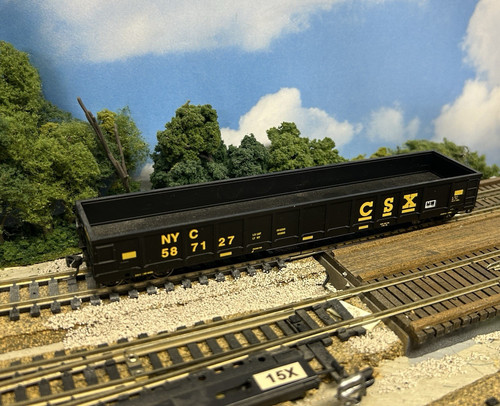 Góndola CSX Atlas Trainman escala HO NYC 587127 | Condition: Used