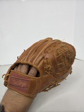 RAWLINGS 1155 Fernando Valenzuela LEFT 11.5" Baseball Glove RH Throwers EUC