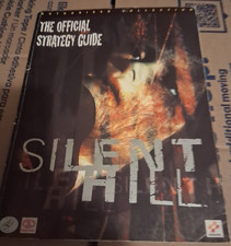 Silent Hill: The Official Strategy Guide, PAL - English German, Authorized