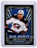 2025-26 O-Pee-Chee #207 James Malatesta Retro Black Border #/100