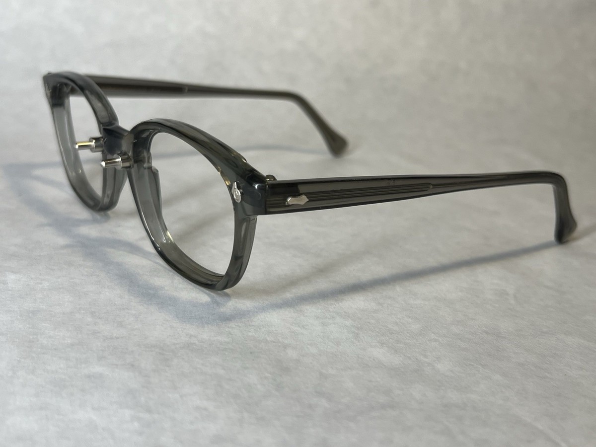 Vintage American Optical AO Flex-Fit 6M Z87 Safety Glasses Frame