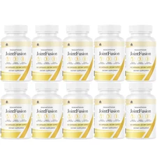 Joint Fusion Complex to Support Joint Health, Premium Official - 10 Bottles