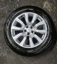 RANGE ROVER EVOQUE ALLOY WHEEL & TYRE  235/60/R18 18" 8J ET45
