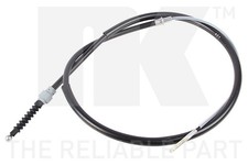 NK Bremsseil Seilzug Feststellbremse 904760 für GOLF VW CORRADO VENTO 1H1 53I 3