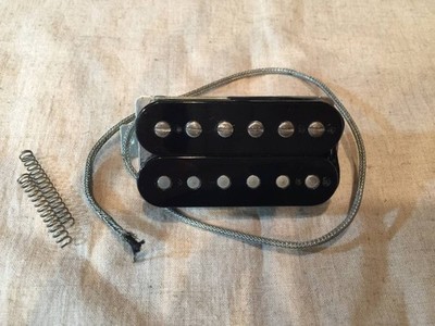 Seymour Duncan SH-1N 59 Hals Humbucker schwarz E-Gitarre Tonabnehmer