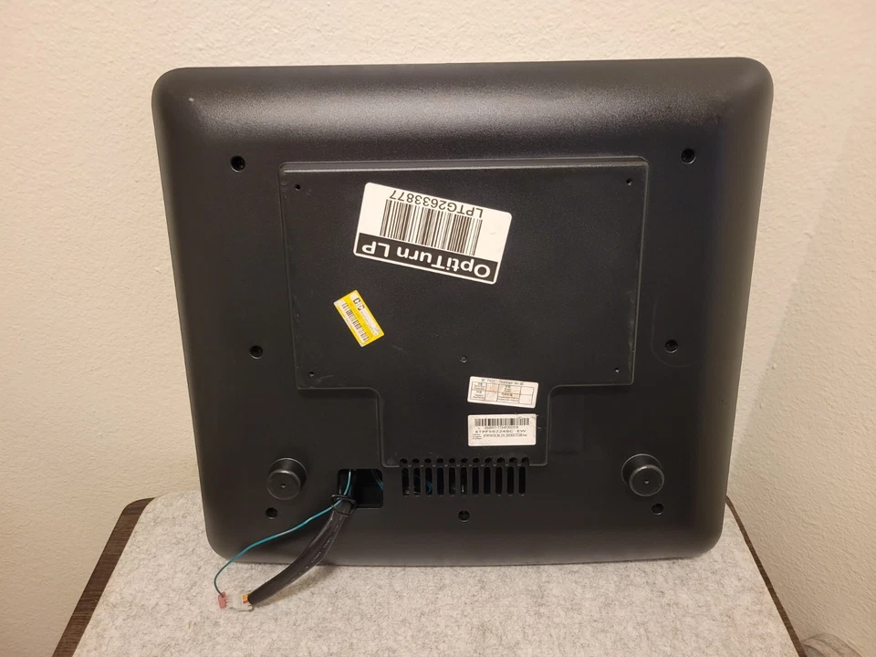 Proform Carbon TL Treadmill Display Console With Safety Key.  - Image 4 of 4