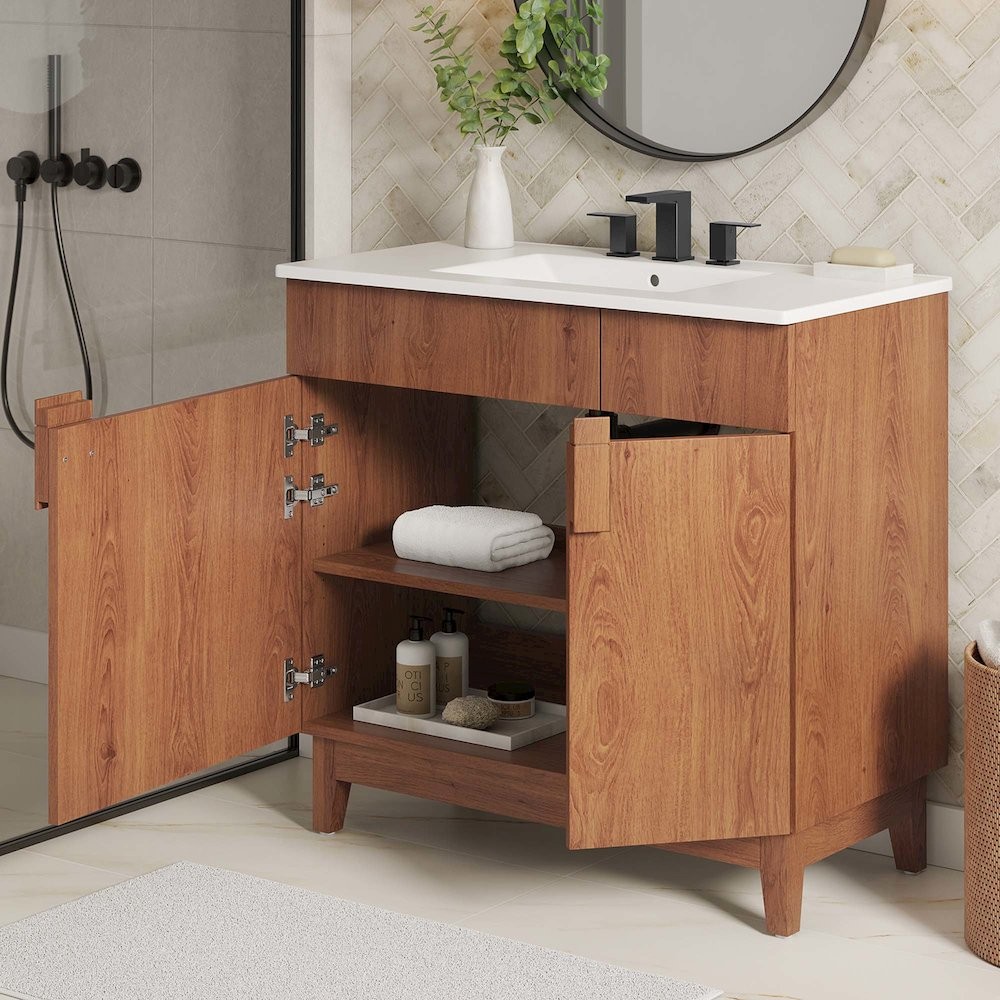 Miles 36” Bathroom Vanity | eBay