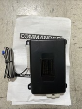 Module Commander Model 7000 Plus Ok8e Module Commander Model 7000 Plus Ok8e