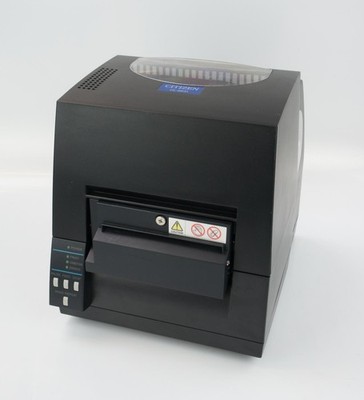Citizen CL-S631 - Labeldrucker - Etikettendrucker - Cutter - Unter 4400 Meter