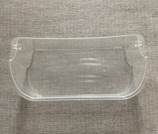 Refrigerator Door Shelf Bin Upper for Frigidaire 240356402 Clear 15.38  