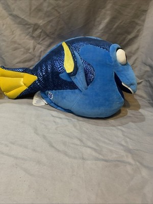 Build-A-Bear BAB NEMO Disney Pixar Finding Dory Plush Stuffed Animal Toy 17''