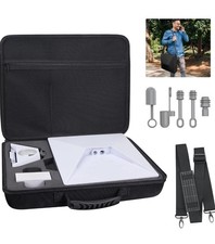 STARLINK - Nurevion Mini Case, Carrying Travel Hard Case, Waterproof, Shockproof