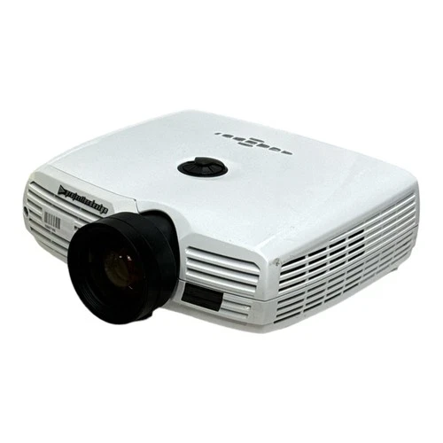 ProjectionDesign F22 1080 Zoom Lampe unter 500 Std 2700 ANSI FullHD Beamer