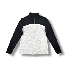 FootJoy Performance Stretch Full Zip Golf Jacket Womens Medium   MINT CONDITION