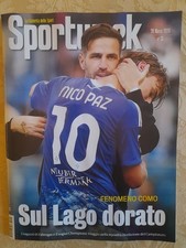 SPORTWEEK N.13 28/3/2026 - FENOMENO COMO (+ Gazzetta dello sport in omaggio)