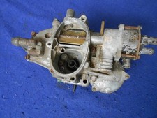 Nos Solex 2bbl Carburetor Citroen Peugeot Renault 2632didta5