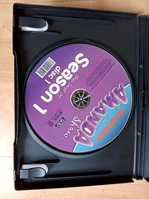 The Amanda Show - Best of Season 1. Amanda Bynes. RARE! US Import (Nickelodeon  - Image 3 of 4