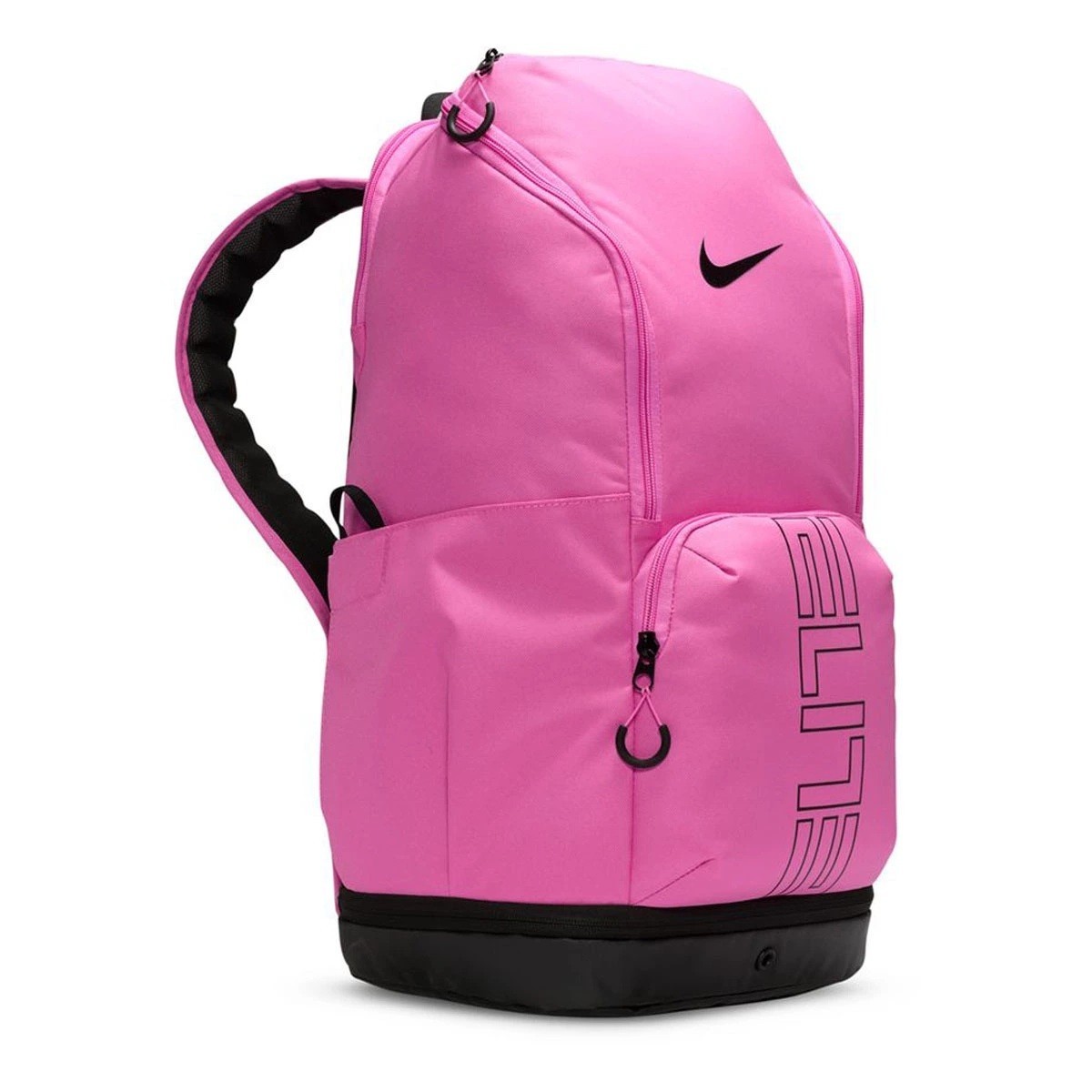 Nike Hoops Varsity Elite Playful Pink Black 32L Basketball