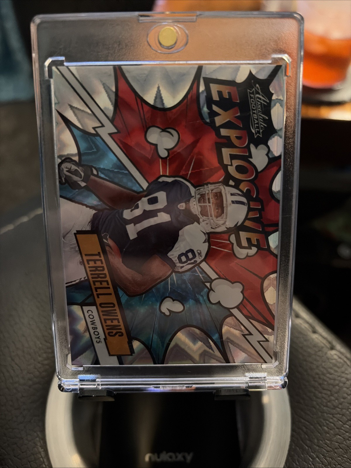 2024 Panini Absolute Explosive #EX-TOW Terrell Owens