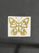 Butterfly Decal