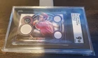 2020 Topps Tribute Triple Game Used Relics Shohei Ohtani Purple 41/50 SGC 9