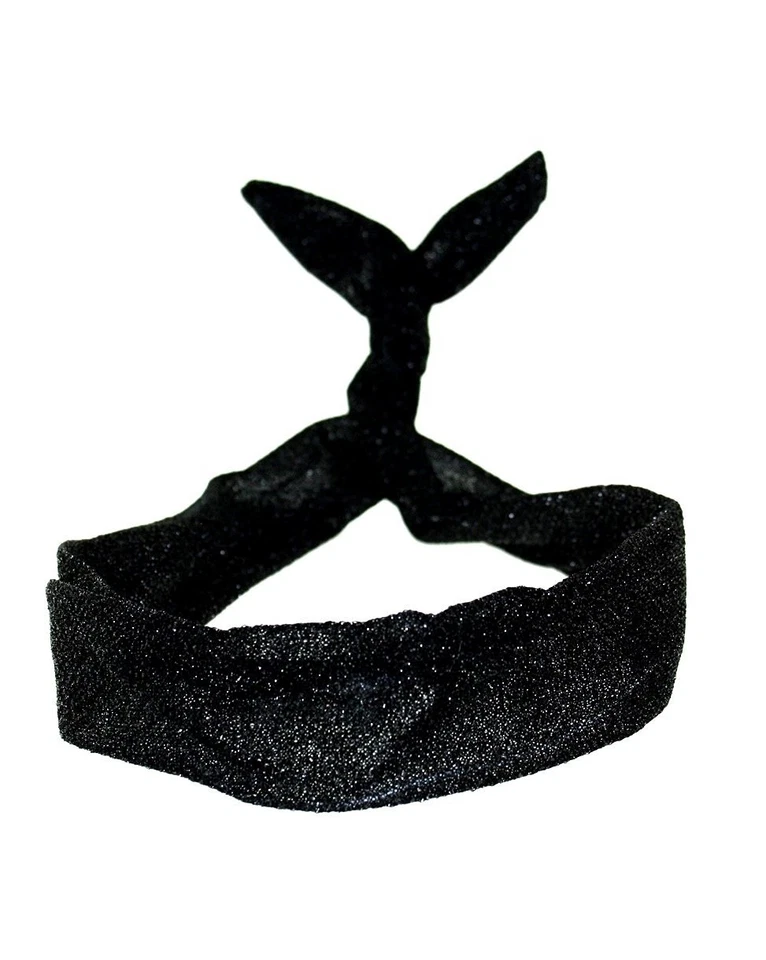 Zac's Alter Ego® Retro Style Glitter Wire Headband
