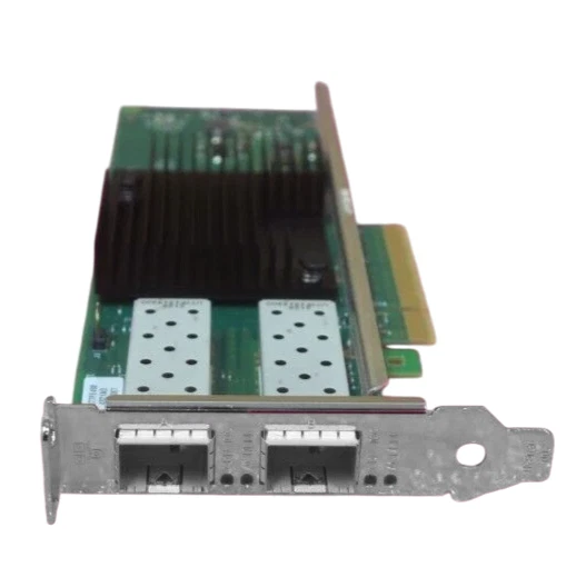 Intel X710-DA2 Dual Port 10GbE SFP+ Converged Network Adapter LP FH X710DA2G1P5 - Image 2 of 4