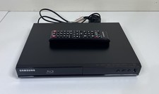 Samsung BD-J4500R Blu-ray DVD Player 1080p HDMI USB Black With Remote
