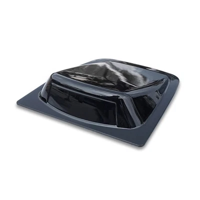 Universal Car Roof Cover Waterproof ABS Heat Resistant Easy Install Decorative - Image 1 of 4