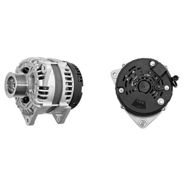 Lima Generator 14 V 200 A Keilrippensch. Ø 8,2Mm Mahle FüR U.A. Steyr Cvt-image