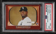2020 Topps Archives 1955 Bowman Archives Luis Robert #B55-20 PSA 9 MINT 2k3