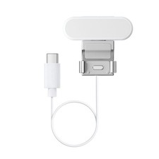 Portable Cold/Warm/Mixed Color Flow Fill Light Lamp For Insta360 Camera