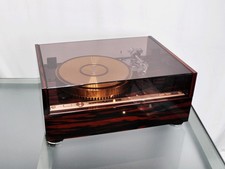 MICRO SEIKI SX-777FV Belt Drive Analog Turntable SME 3010R Tonearm 100V JAPAN