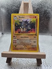 Rhydon 45/64 - Uncommon Jungle Set - WOTC -  Pokemon TCG - HP on eBay