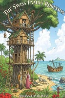 Johann David Wyss | The Swiss Family Robinson | Taschenbuch | Englisch (2025)