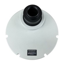 Olympus U-TVCAC Microscope C-Mount 1K09971 Camera Adapter Digital Camera