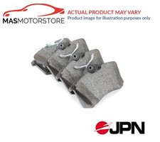 BRAKE PADS SET BRAKING PAD FRONT JPN 10H9271-JPN FOR FIAT PUNTO,PUNTO EVO,500 C