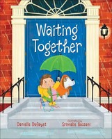 Danielle Dufayet | Waiting Together | Buch | Englisch (2020) | Gebunden