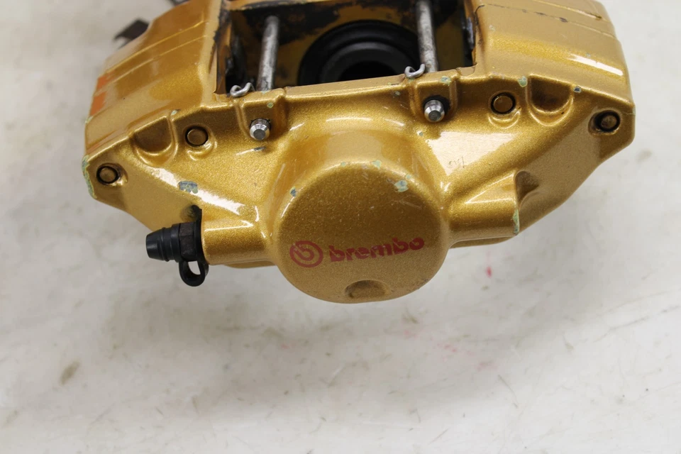 2003-2007 Infiniti G35 350z Coupe Brembo Brake Caliper Set OEM MQ61 - Image 3 of 4