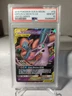 PSA 10 GEM MINT 2019 POKÉMON UNIFIED MINDS ESPEON & DEOXYS GX NO. 72