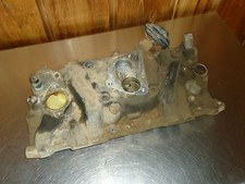 Gm Tbi Intake Manifold 14102182 Chevrolet Chevy 350 5.7l 1987 1988 1989 1990 Gm Tbi Intake Manifold 14102182 Chevrolet Chevy 350 5.7l 1987 1988 1989 1990