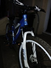 Carrera Luna 24" Kids Mountain Bike Mint Condition Sram X3